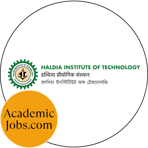 Haldia Institute of Technology logo